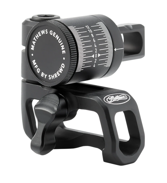 Integrated Bridge-Lock V-Bar