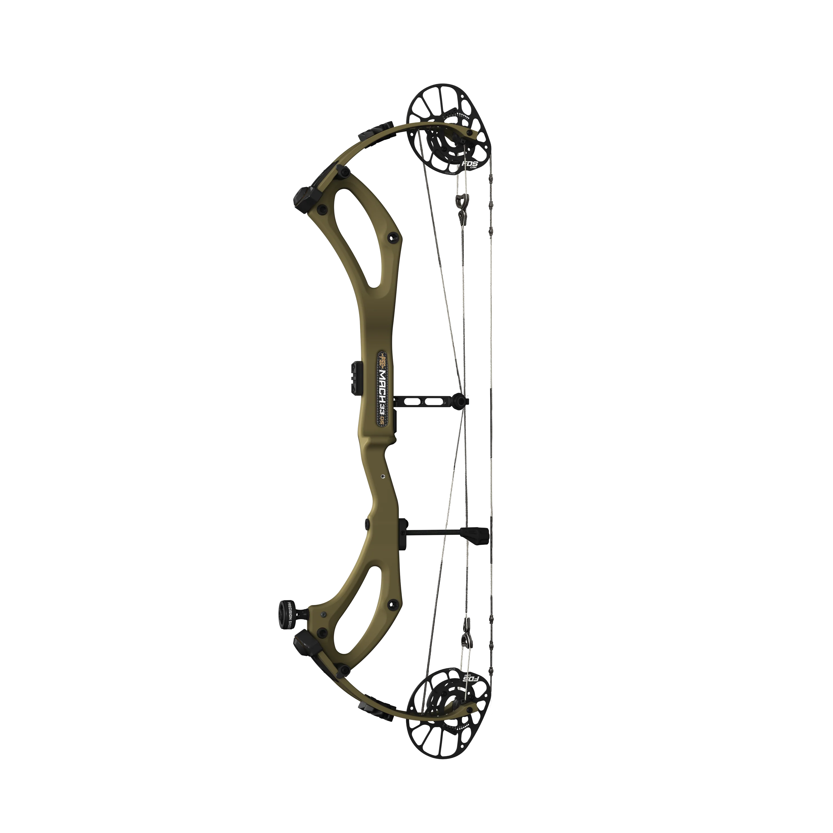 Mach 33 DS Carbon FDS