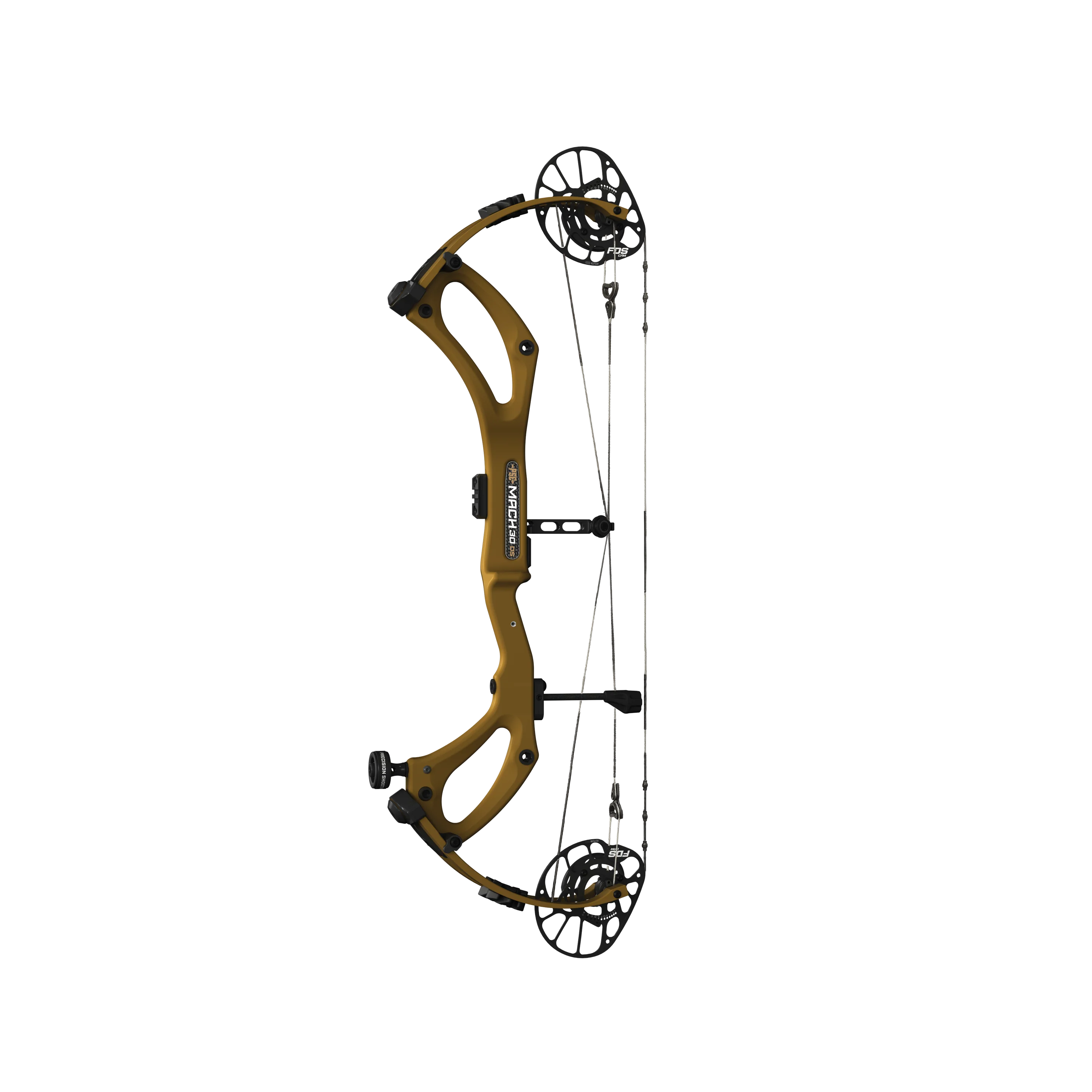 Mach 30 DS Carbon FDS