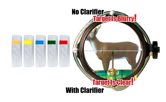 Podium Peep Clarifier