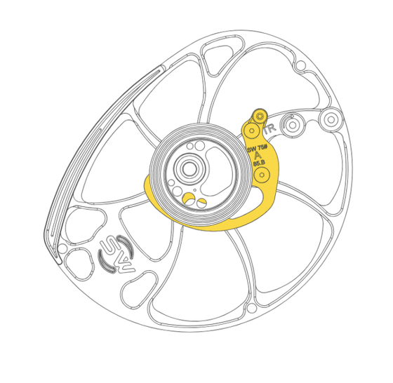 Switchweight X Mods 85%