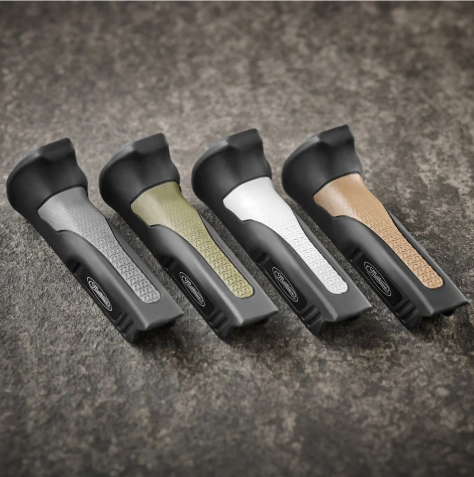 Mathews BOND Grip System