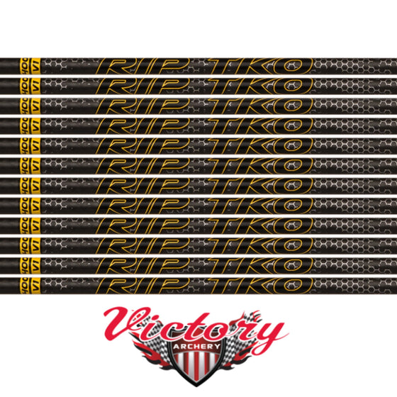 VICTORY RIP TKO ELITE SHAFTS 6 PACK