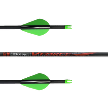  Factory Fletched VICTORY RIP TKO SPORT 12 PACK