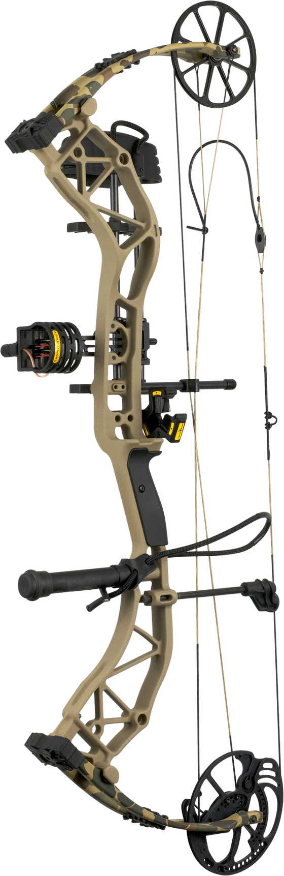 ADAPT Ready to Hunt Bow Package 55-70lb