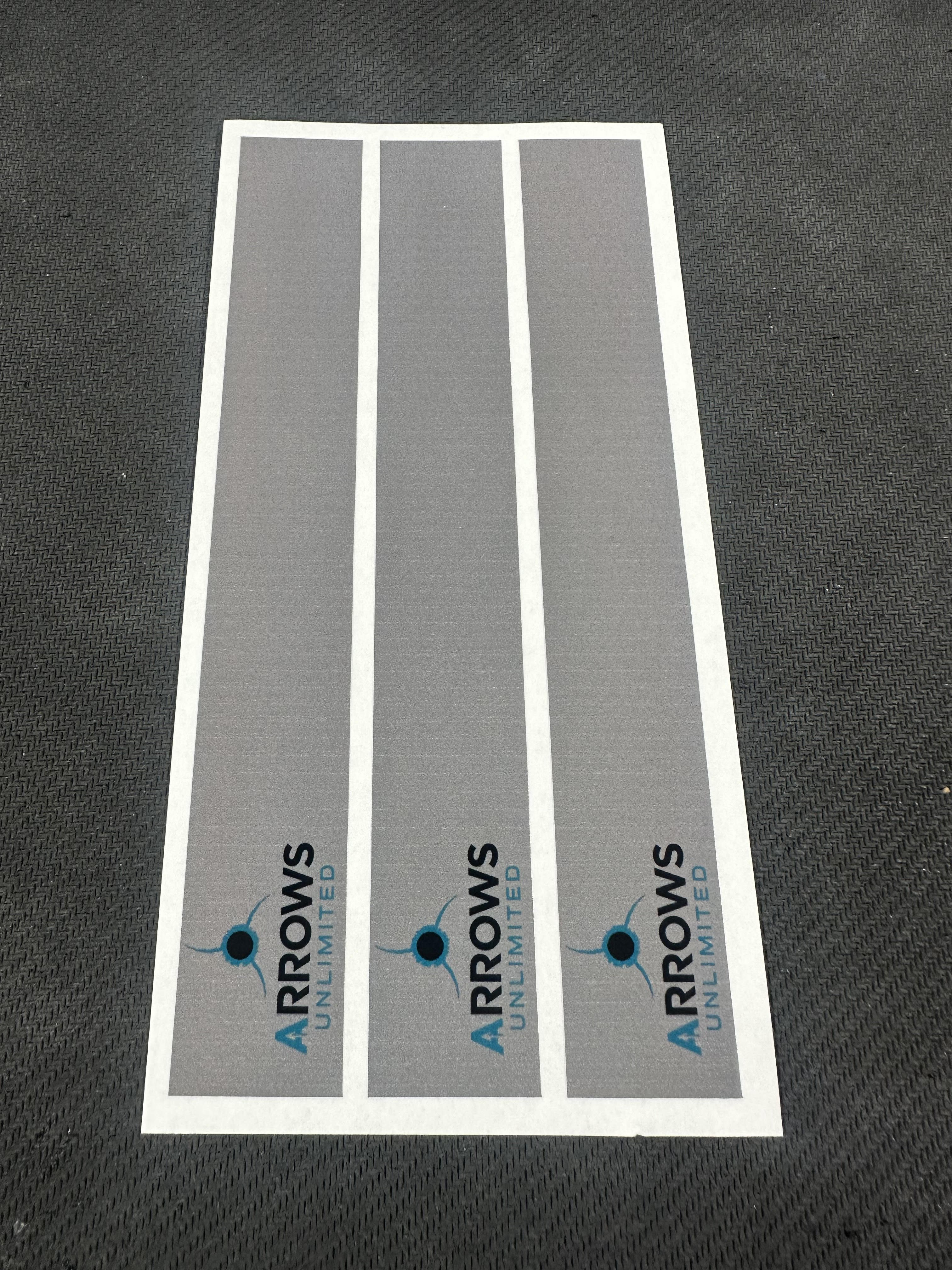 Arrows Unlimited Wraps 7"