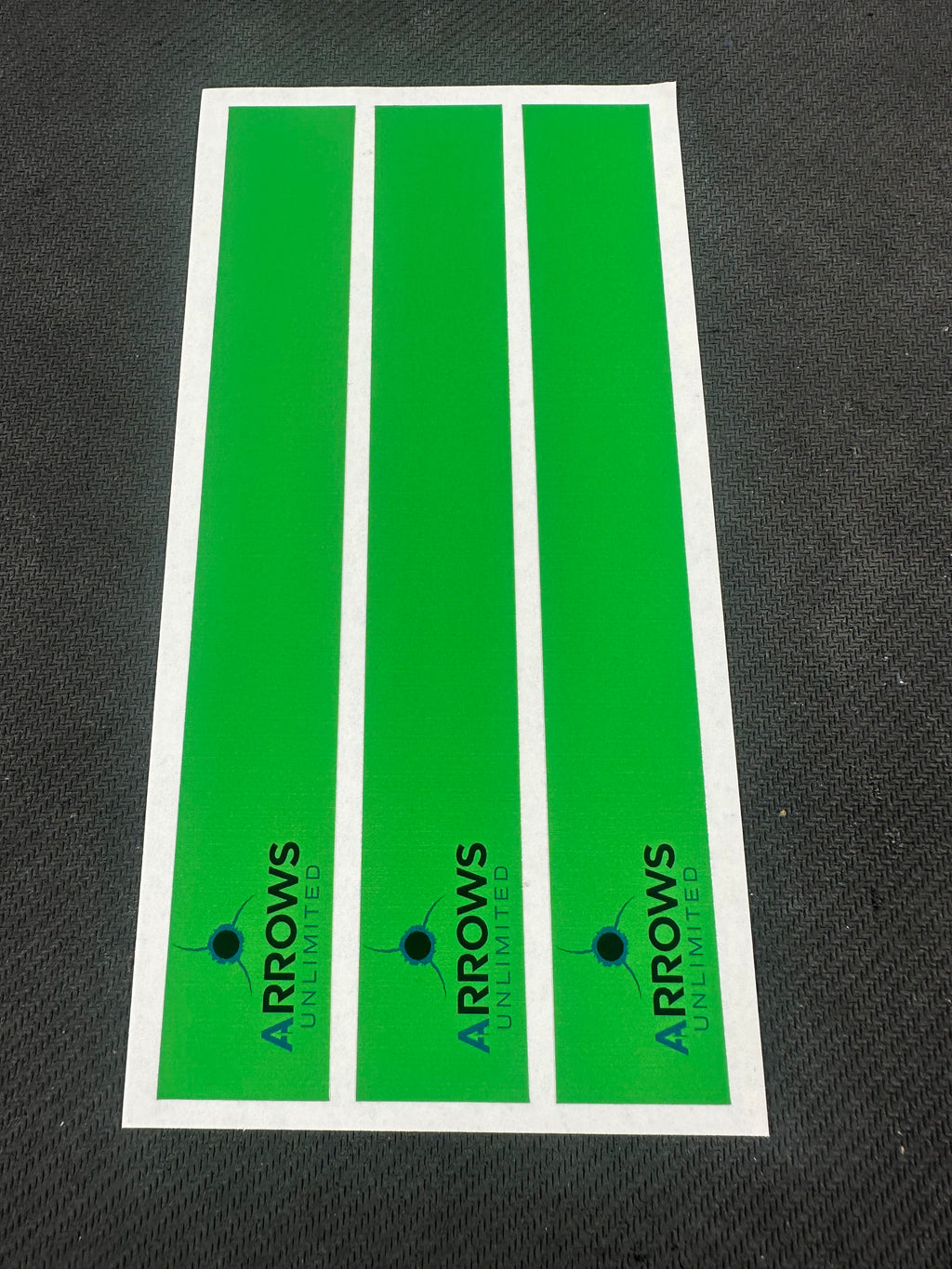 Arrows Unlimited Wraps 7"