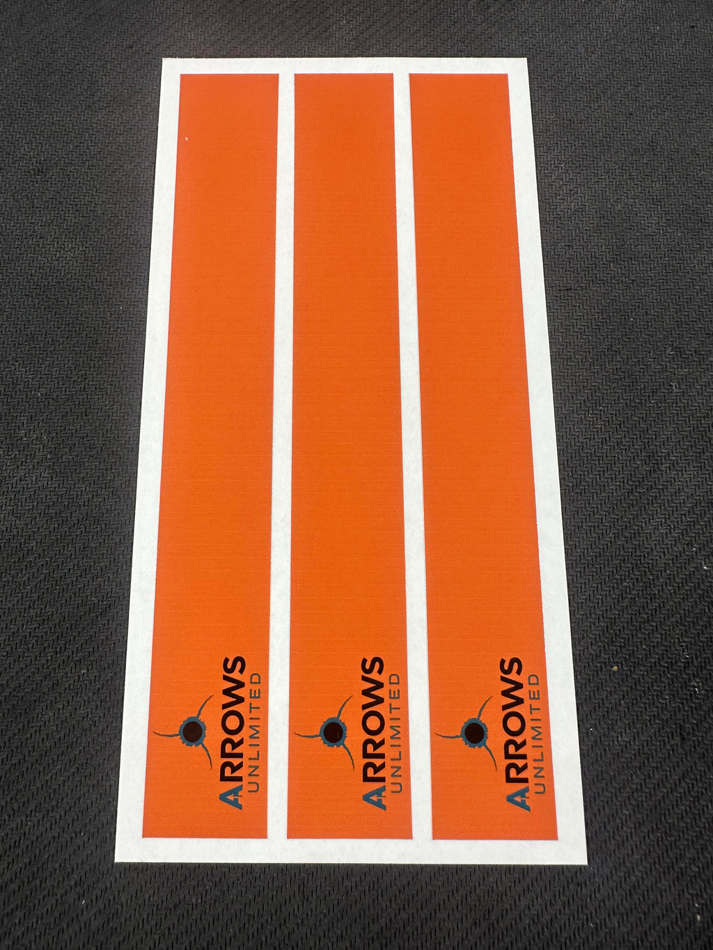 Arrows Unlimited Wraps 7"