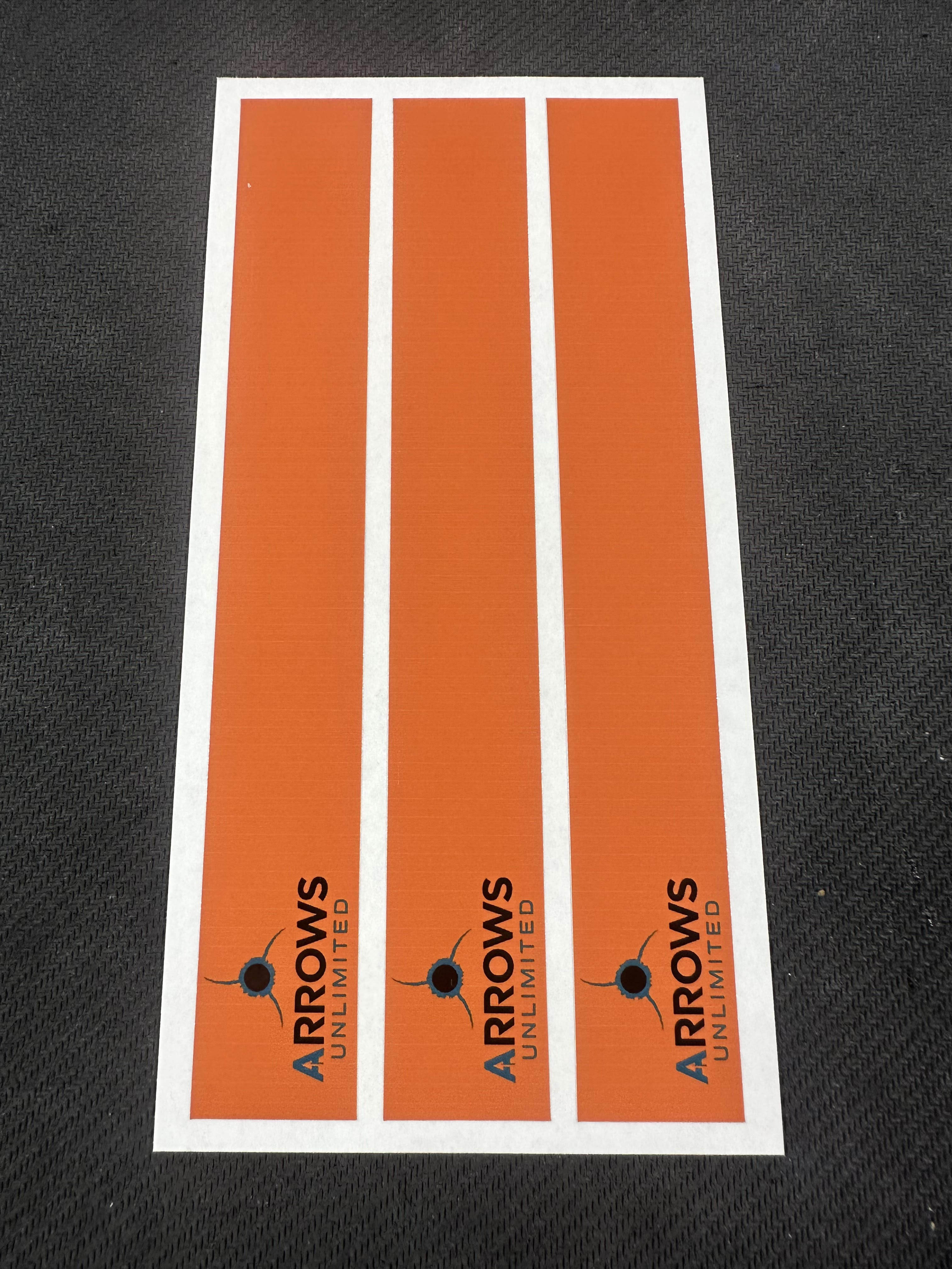 Arrows Unlimited Wraps 7"