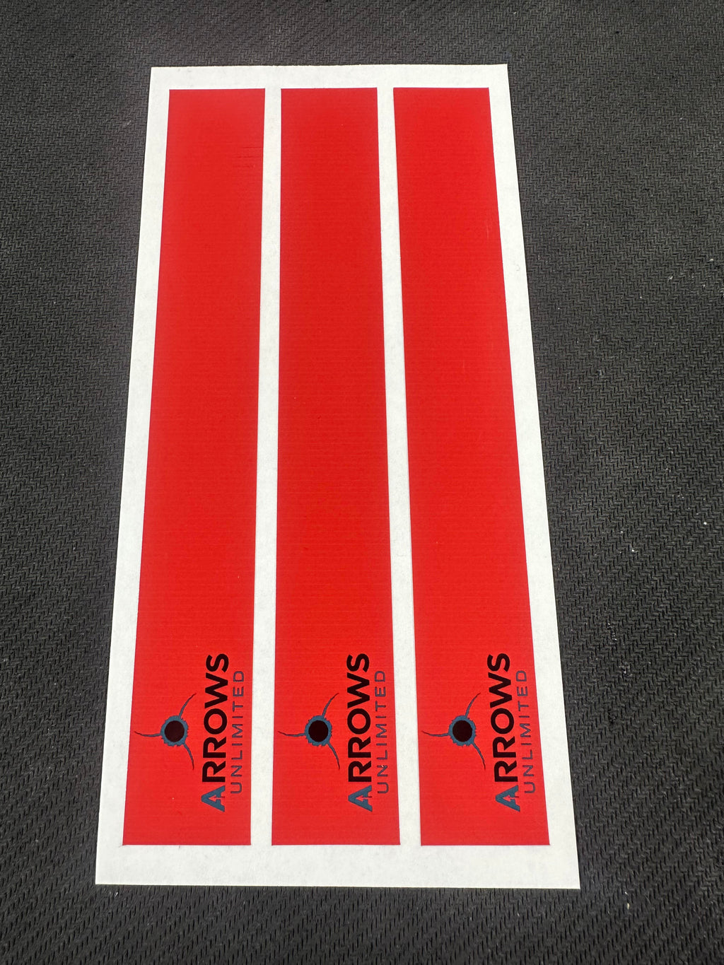 Arrows Unlimited Wraps 7"