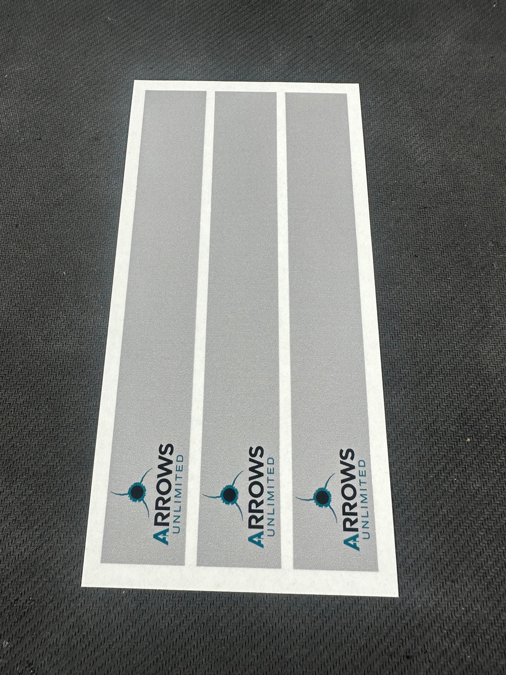 Arrows Unlimited Wraps 7"