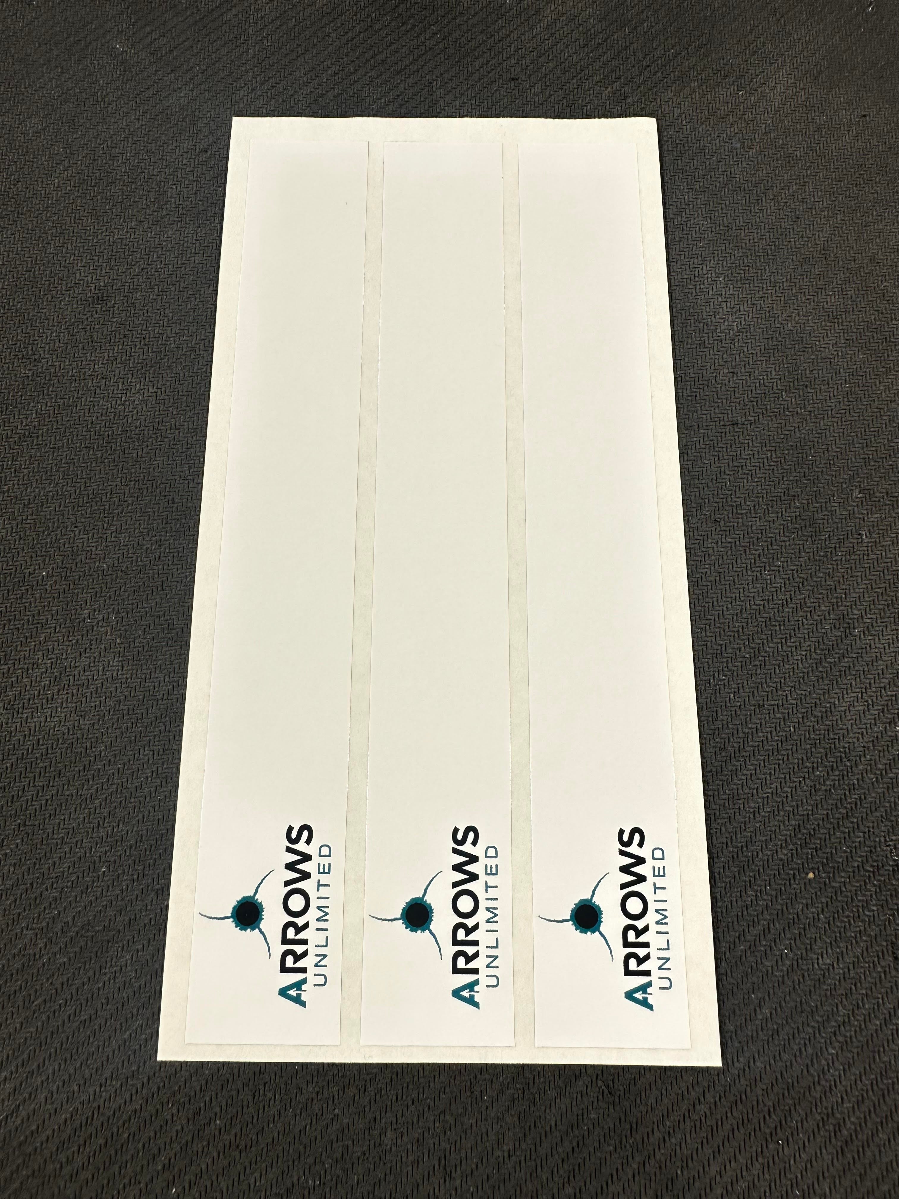 Arrows Unlimited Wraps 7"