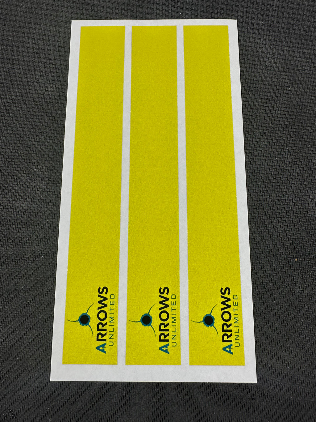 Arrows Unlimited Wraps 7"