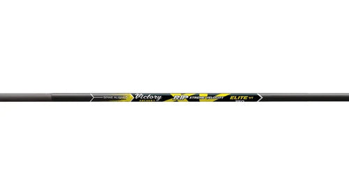 RIP XV Elite Shafts 6 Pack – Arrows Unlimited
