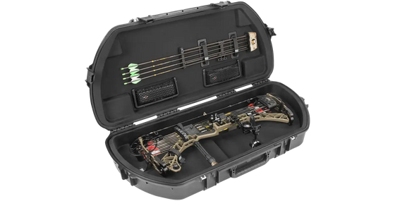 SKB iSeries Shaped Bow Case (In Store Only)