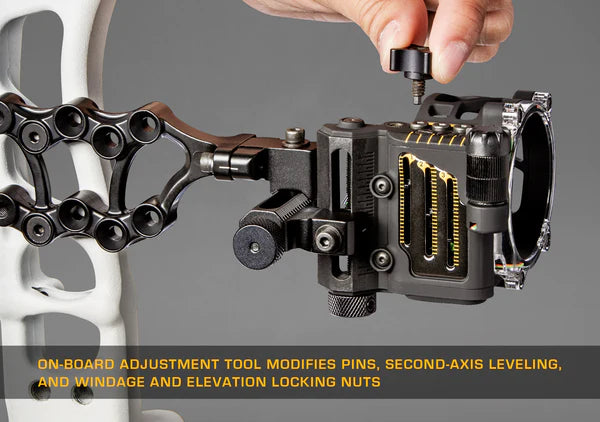 Fix 5 Multi Pin Sight