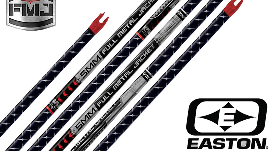 FMJ 5mm Match Grade 6 Pack