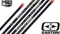 FMJ 5mm Shafts 6 PACK