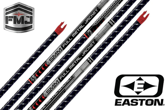 EASTON FMJ 5MM SHAFTS 12 PACK