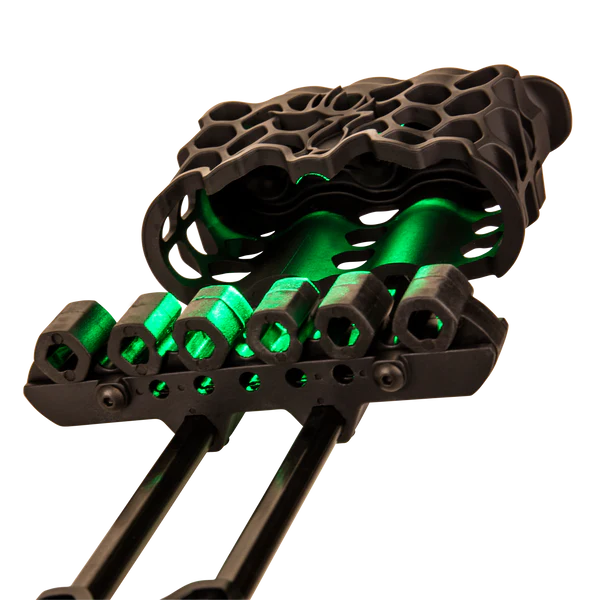 Hex Light Quiver
