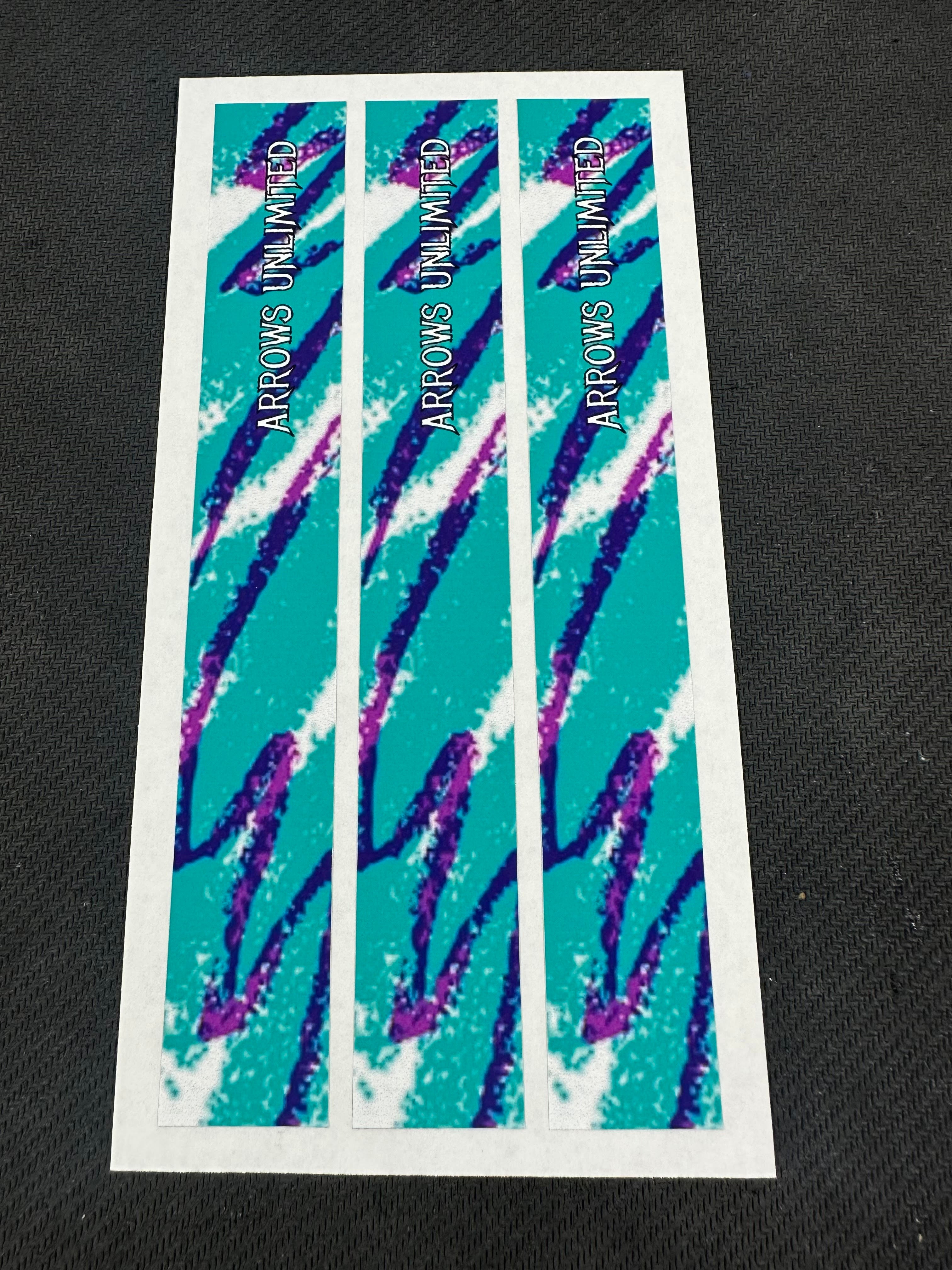 Arrows Unlimited Wraps 7"