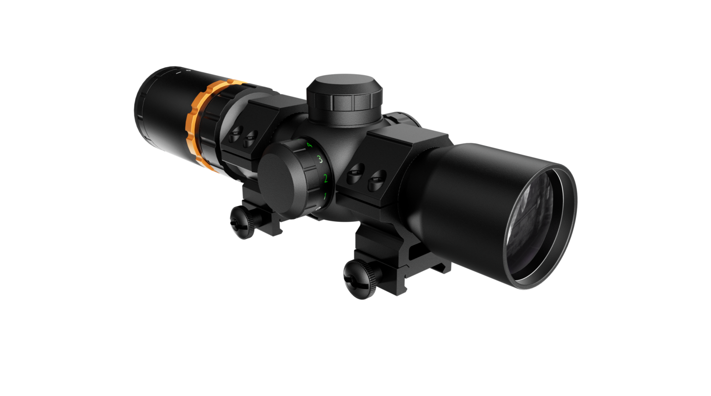 550FPS Scope w/ Speed Lock