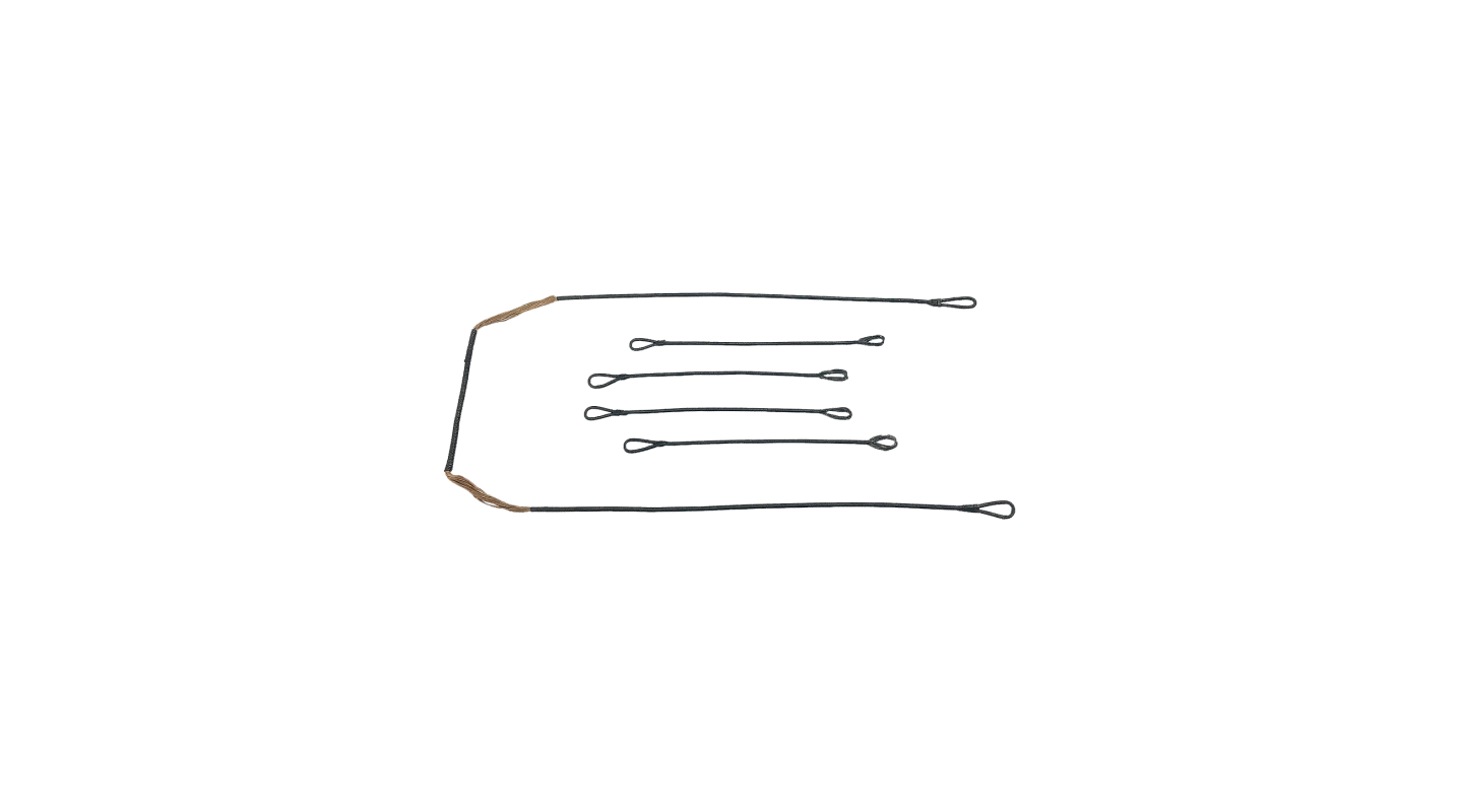 String & Cable Set R9/R10/R10X/R15/R20/R29/R29X