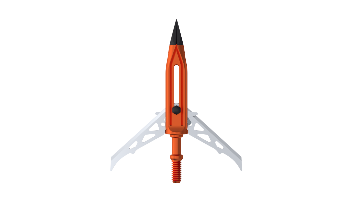 100gr Aluminum Broadheads