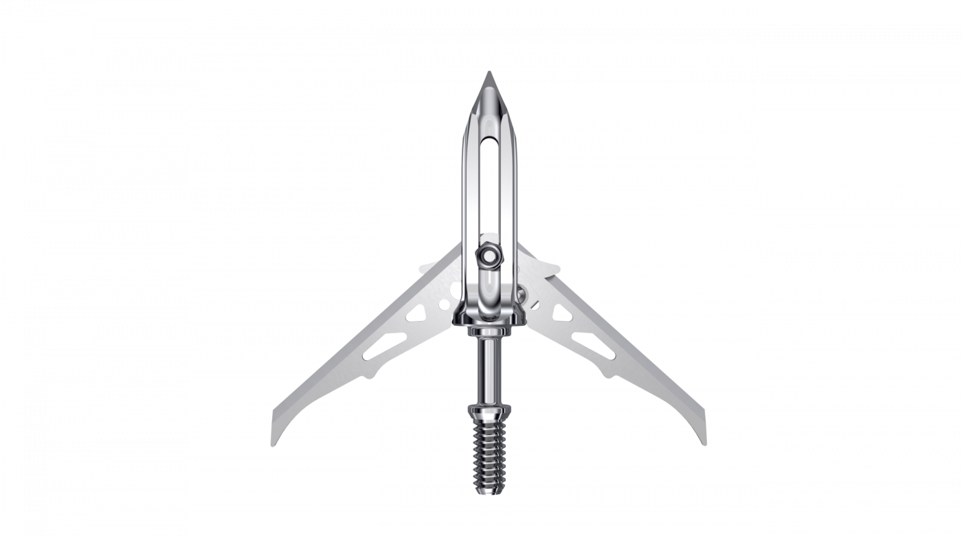 100gr Steel Broadhead