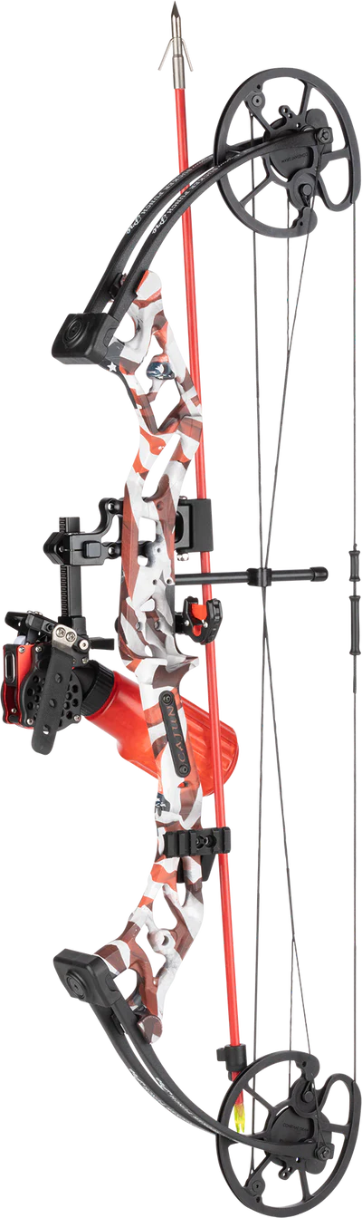 Sucker Punch RTF Pro Bowfishing Kit