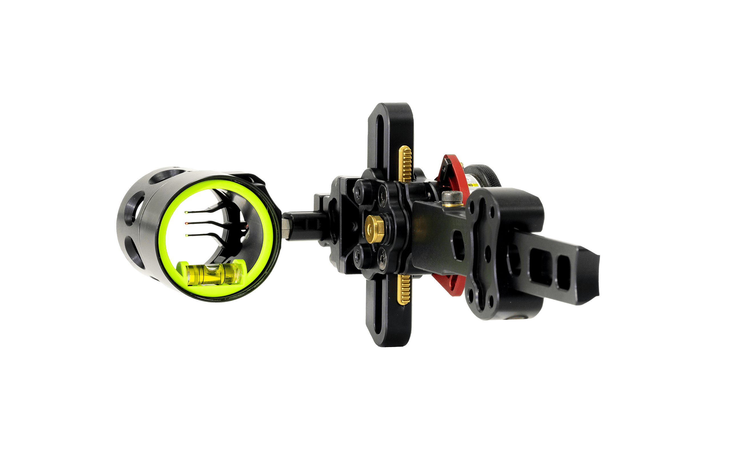 Tetra Max RYZ X3 Dovetail 4-5"