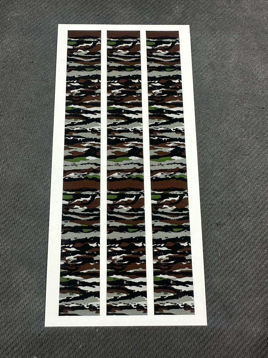 Camo Arrow Wraps