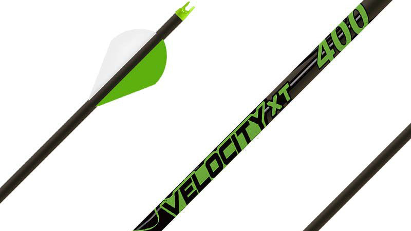 Velocity XT 6 Pack – Arrows Unlimited