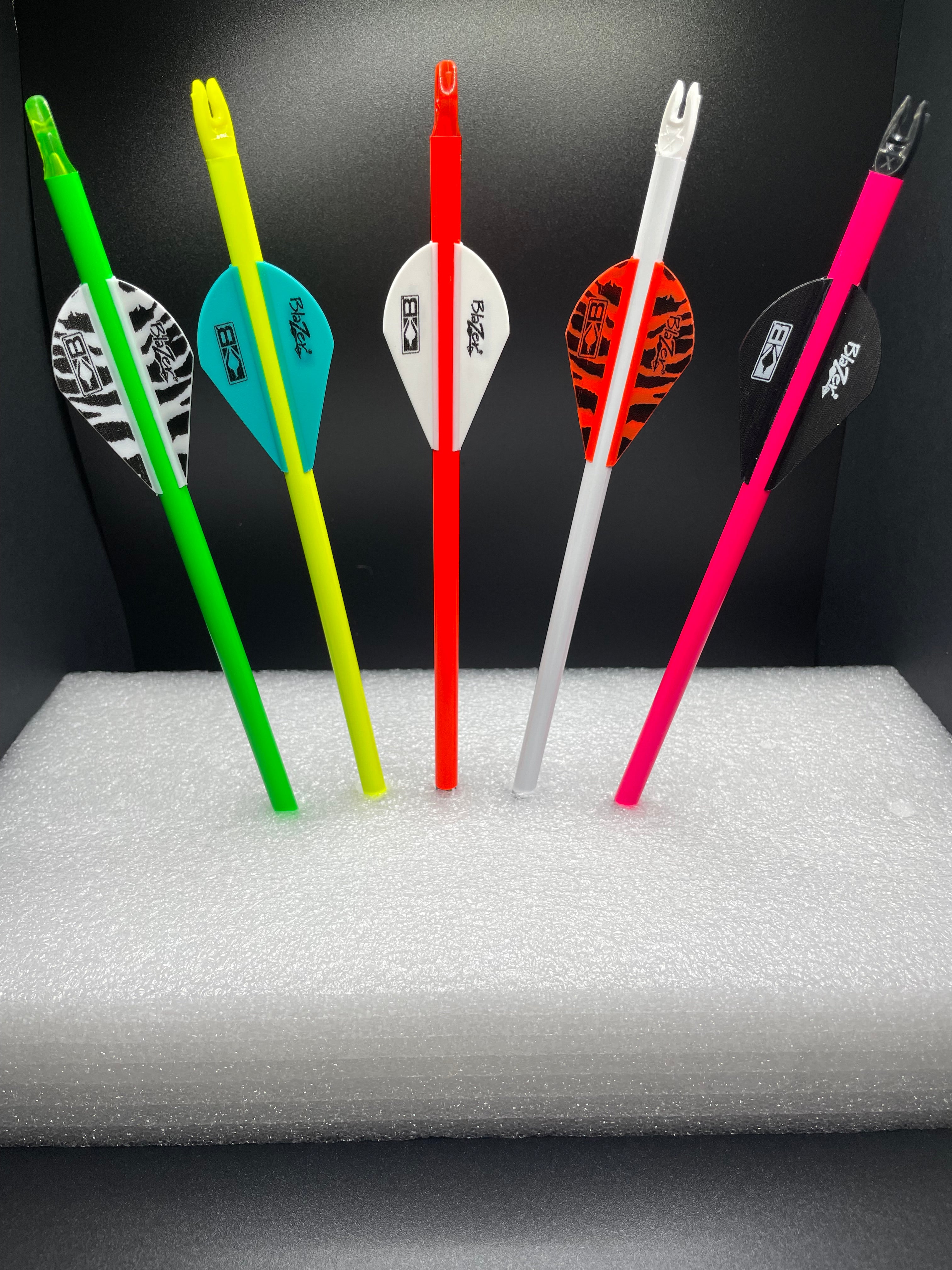 *BUILD ME AN ARROW* (Dozen)