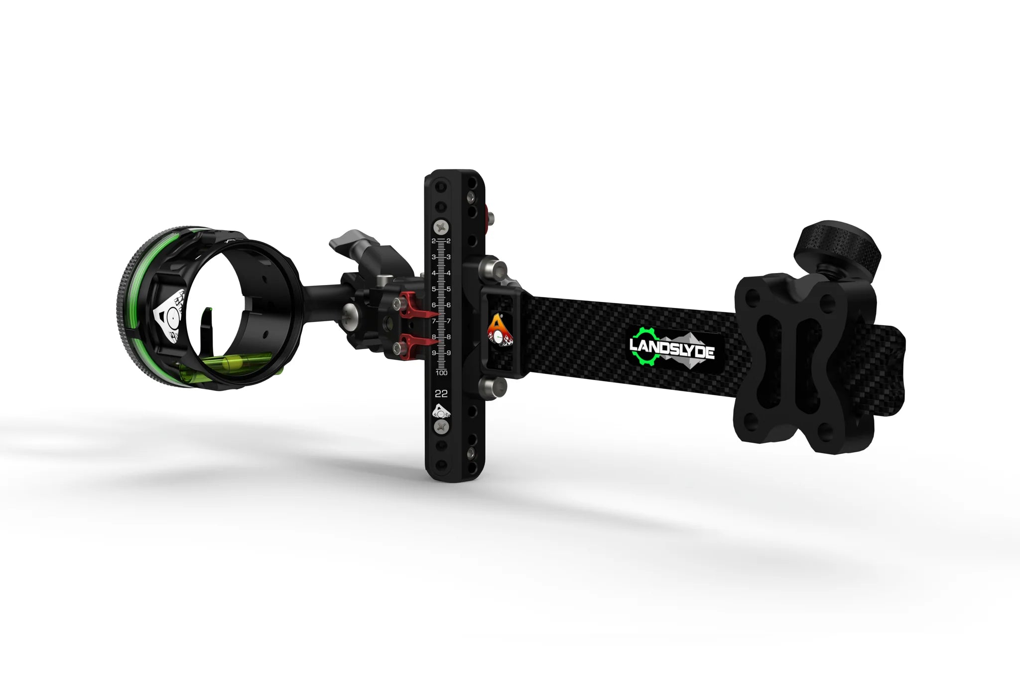 Landslyde Carbon Pro 1 Pin