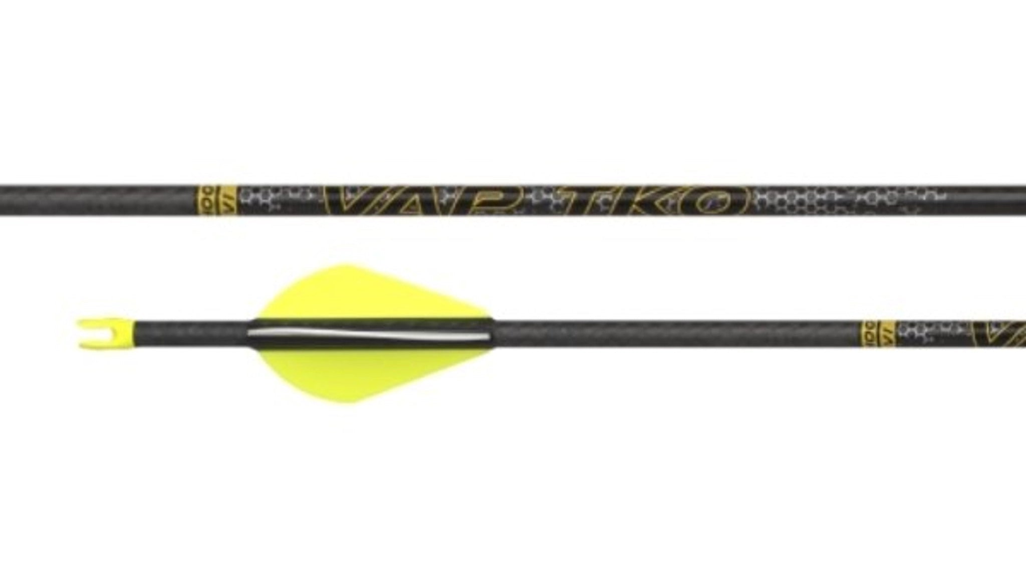 Victory VAP TKO Elite 6 Pack Arrows 235 Victory VAP TKO Elite 6 Pack Arrows 235