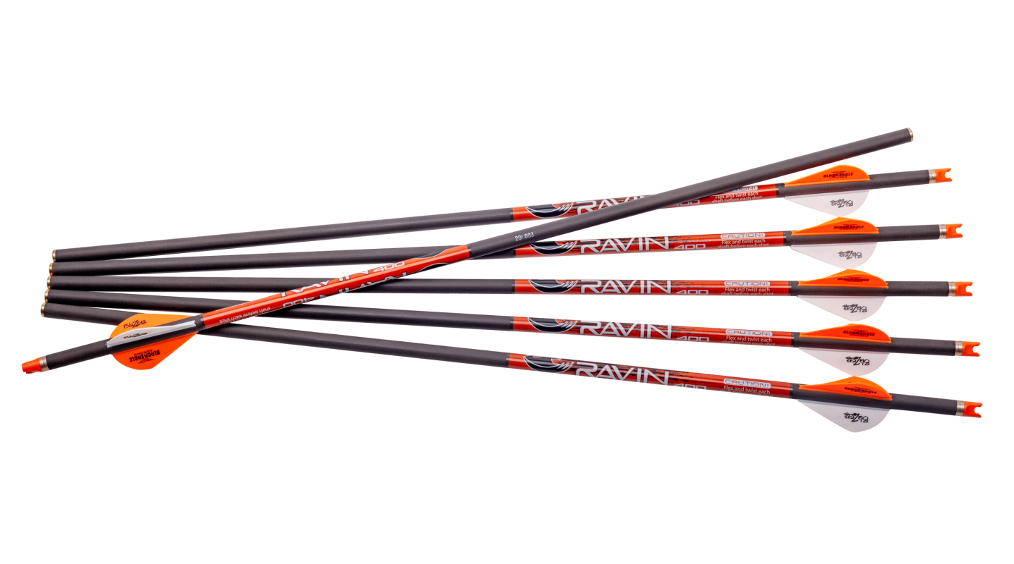 .003 Arrows 6 Pack