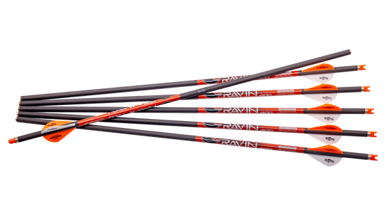 Ravin .003 Arrows